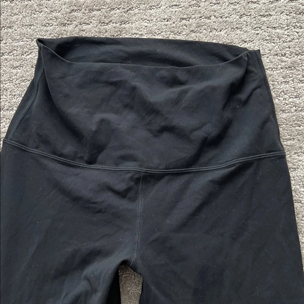 Lululemon align super high rise leggings full length - Picture 2 of 8